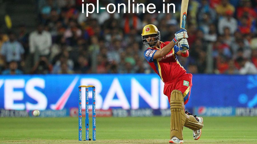 Royal Challengers Bangalore v Rajasthan Royals